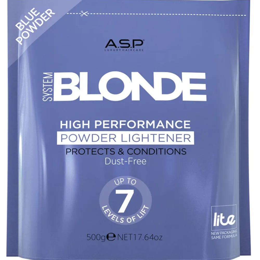 Affinage Blondierung|ASP System Blonde Blue High Powder 500 g