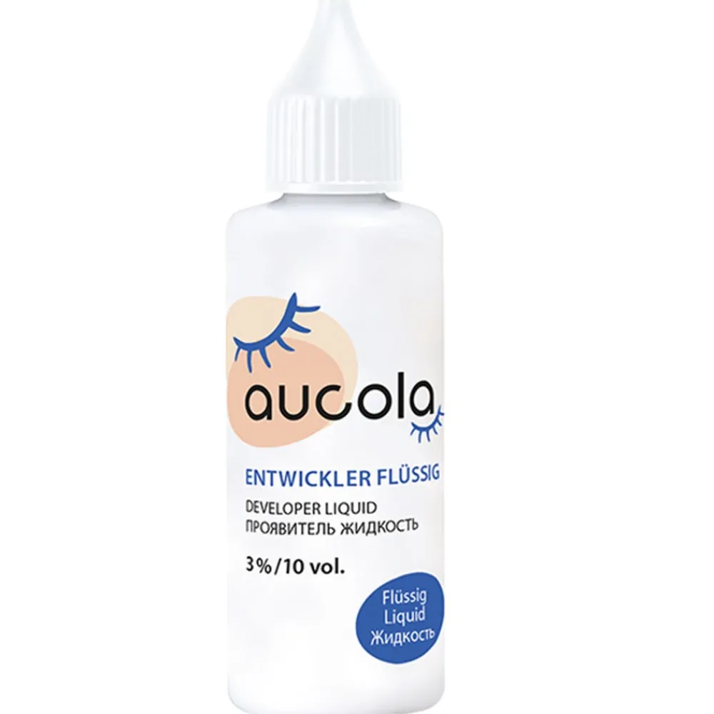aucola Zubehör^3% Entwickler Flüssig 50 ml