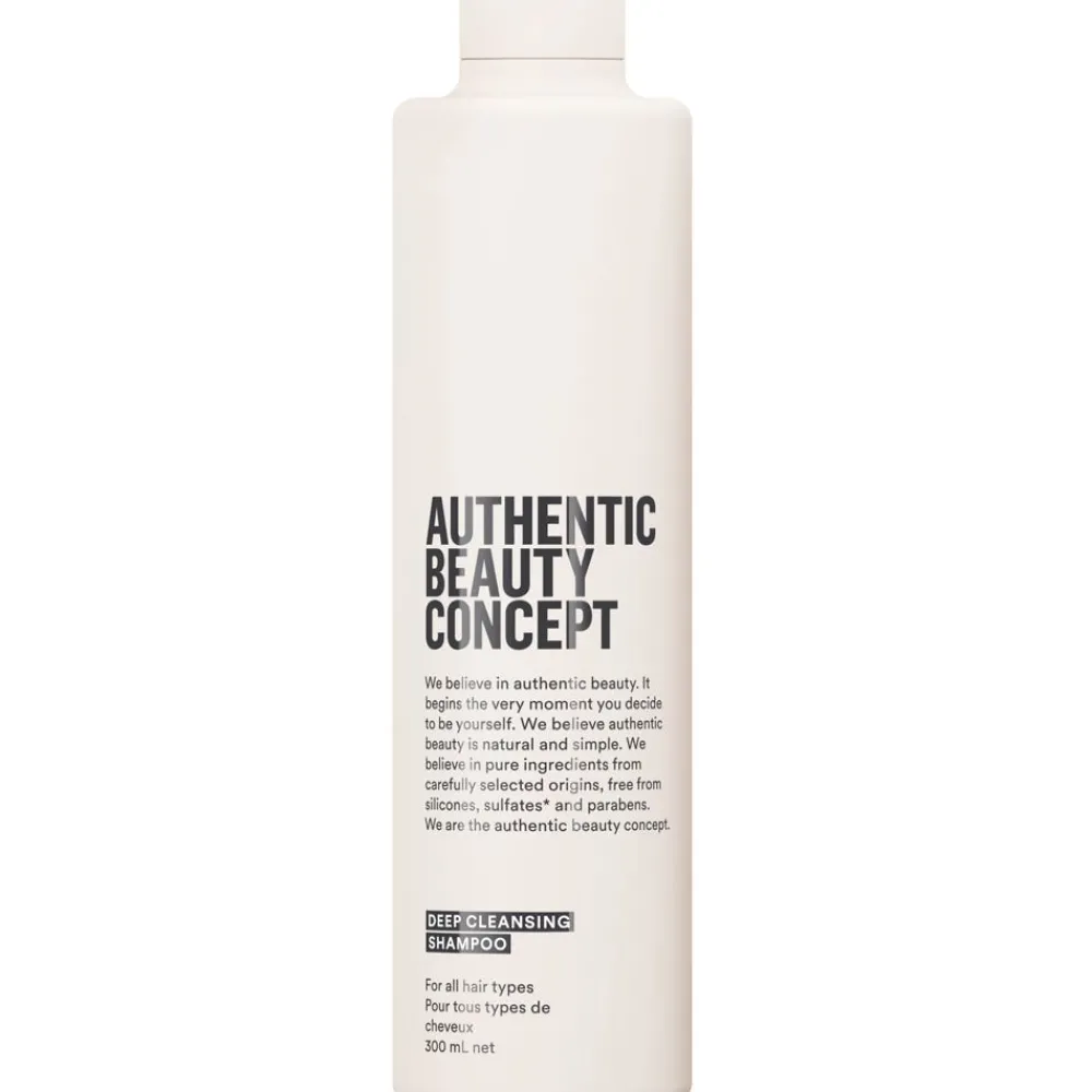 Authentic Beauty Concept Hagel Nature| Shampoo^Deep Cleansing Shampoo 300 ml