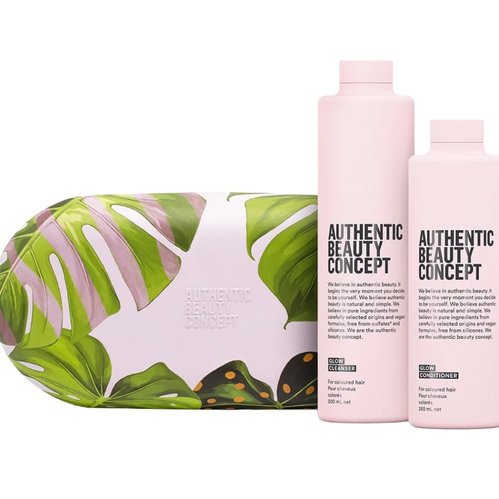 Authentic Beauty Concept Conditioner| Shampoo^Glow Set
