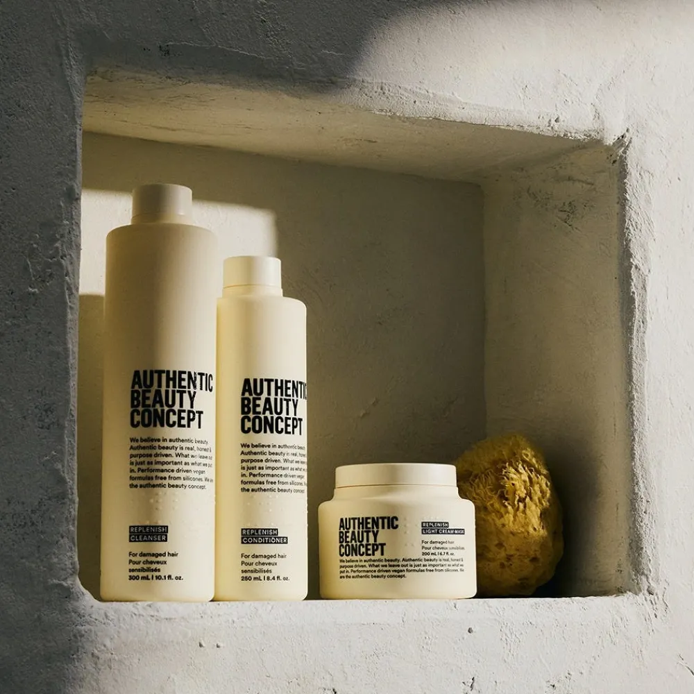 Replenish Cleanser 300 ml-Authentic Beauty Concept Hot