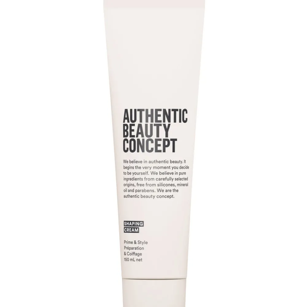 Authentic Beauty Concept Hagel Nature| Styling-Gel & Creme^Shaping Cream 150 ml