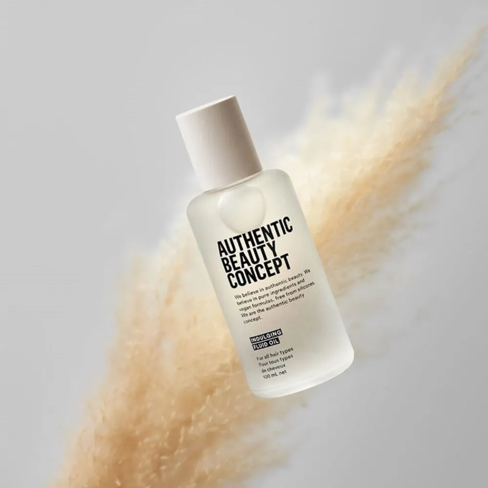 Authentic Beauty Concept Hagel Nature| Haaröle|Indulging Fluid Oil 100 ml