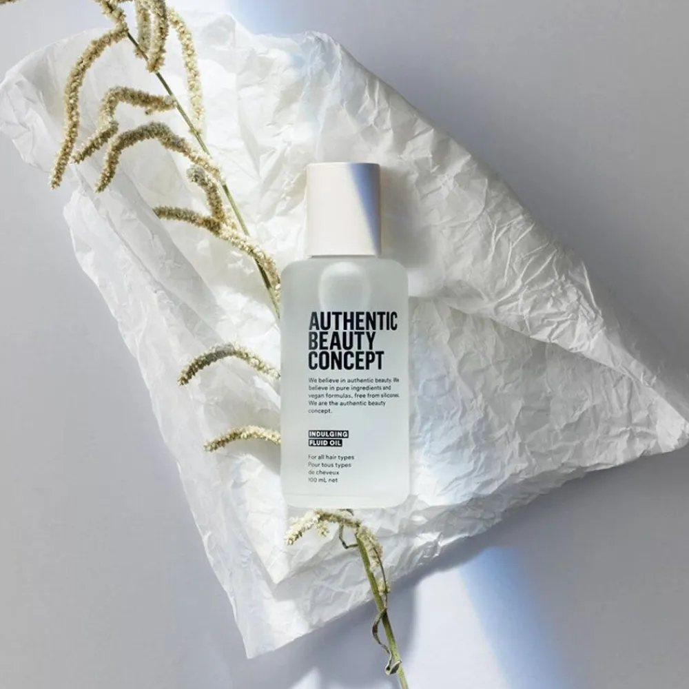 Authentic Beauty Concept Hagel Nature| Haaröle|Indulging Fluid Oil 100 ml