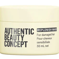 Authentic Beauty Concept Pflege|Hagel Nature|Replenish Mask 30 ml