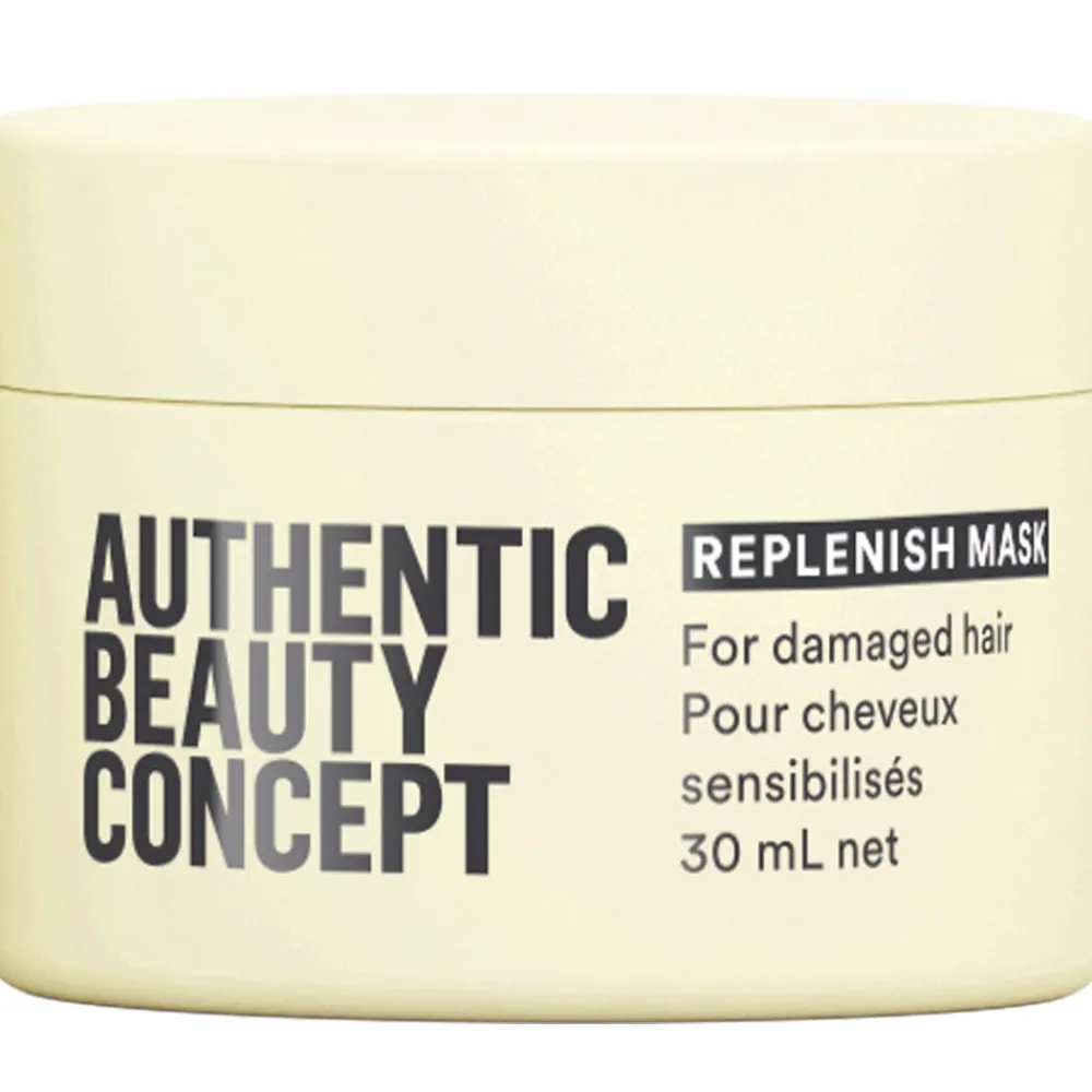 Authentic Beauty Concept Pflege|Hagel Nature|Replenish Mask 30 ml