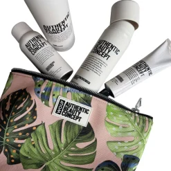 Authentic Beauty Concept Haarspray & Haarlack| Styling-Gel & Creme^Wouf Set