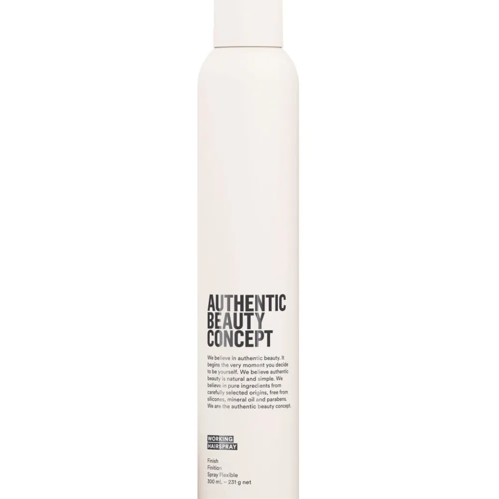 Working Hairspray 300 ml-Authentic Beauty Concept New