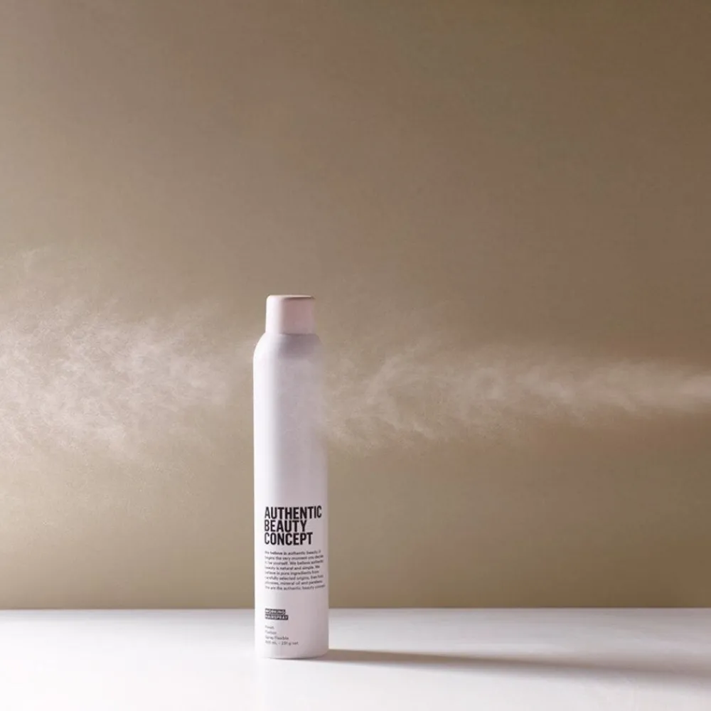 Working Hairspray 300 ml-Authentic Beauty Concept New