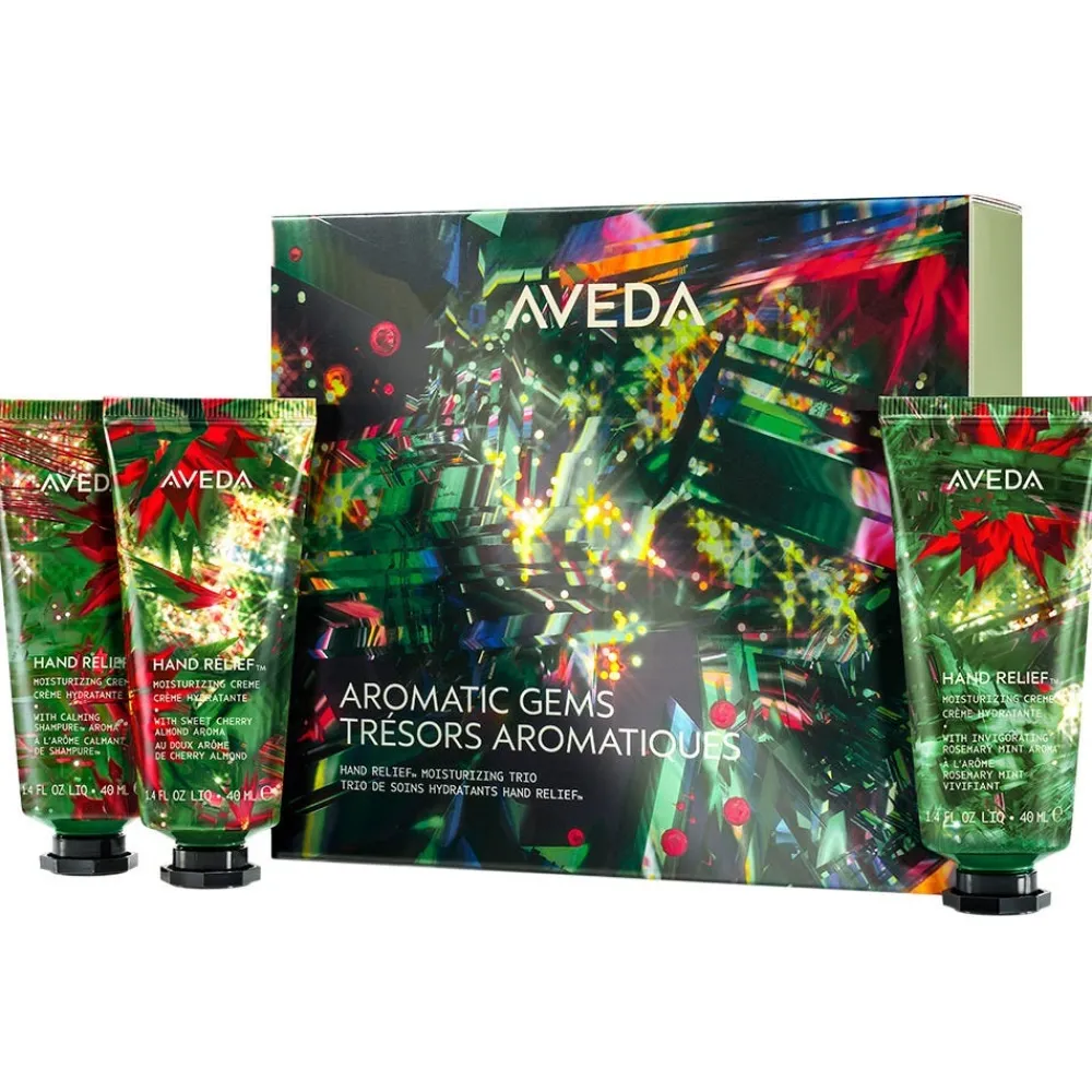 Aromatic Gems Hand Relief Moisturizing Trio Set-AVEDA Outlet