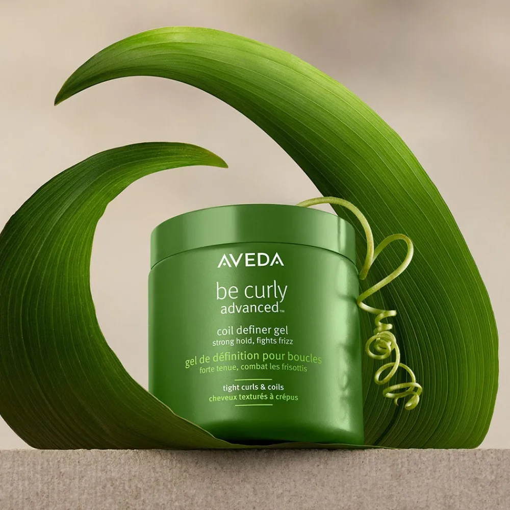 AVEDA Styling|Hagel Nature|Be Curly Advanced Coil Definer Gel 200 ml