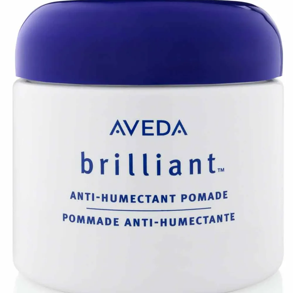 AVEDA Pomade & Wachs|Hagel Nature|Brilliant Anti-Humectant Pomade 75 ml