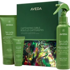 AVEDA Haarkur^Captivating Curls Be Curly Advanced Styling Essentials Set