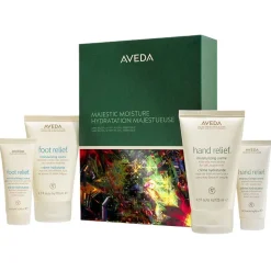 AVEDA Hand & Fuß|Majestic Moisture Hand Relief & Foot Relief Essentials Set
