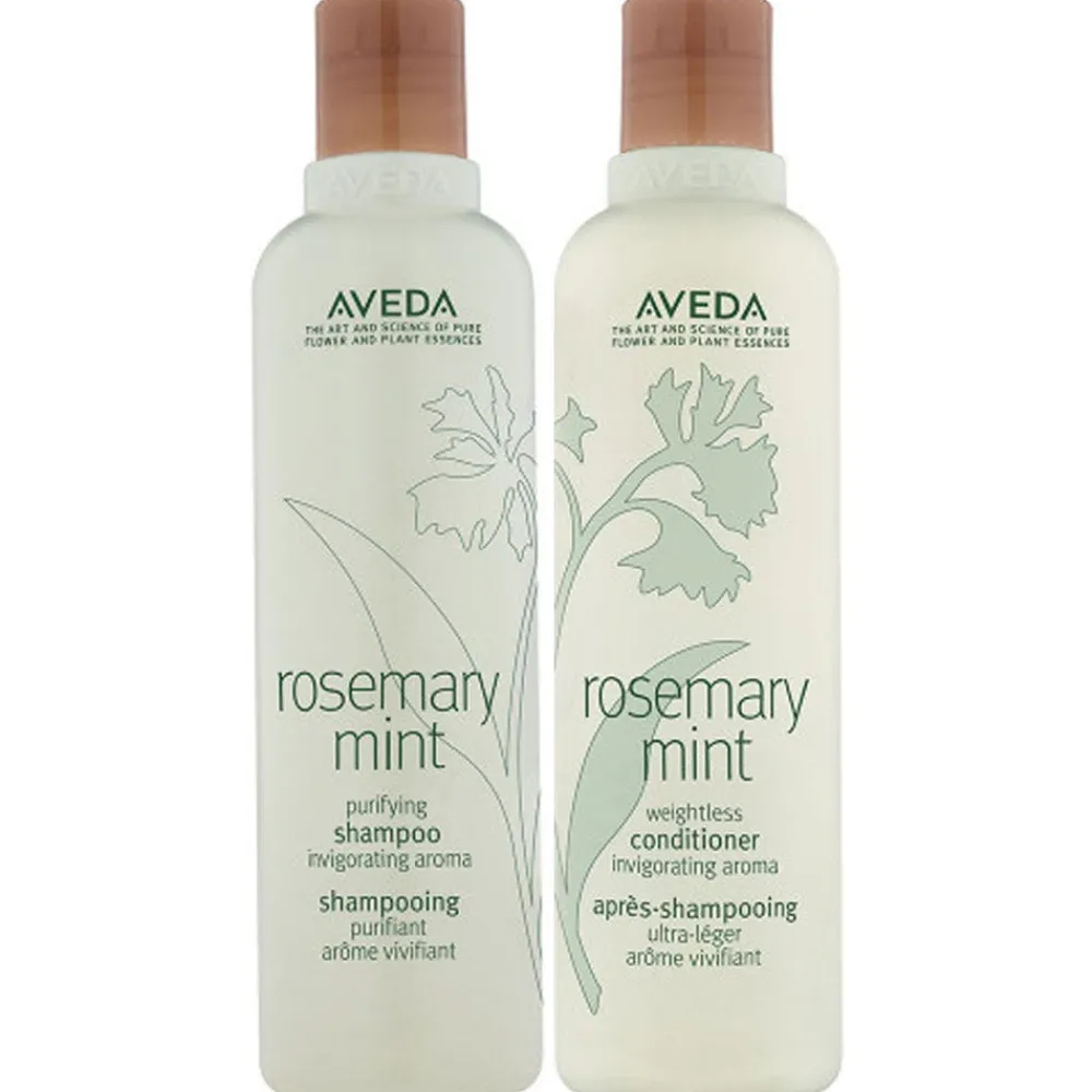 AVEDA Hagel Nature| Conditioner|Rosmary Mint Pflegeduo