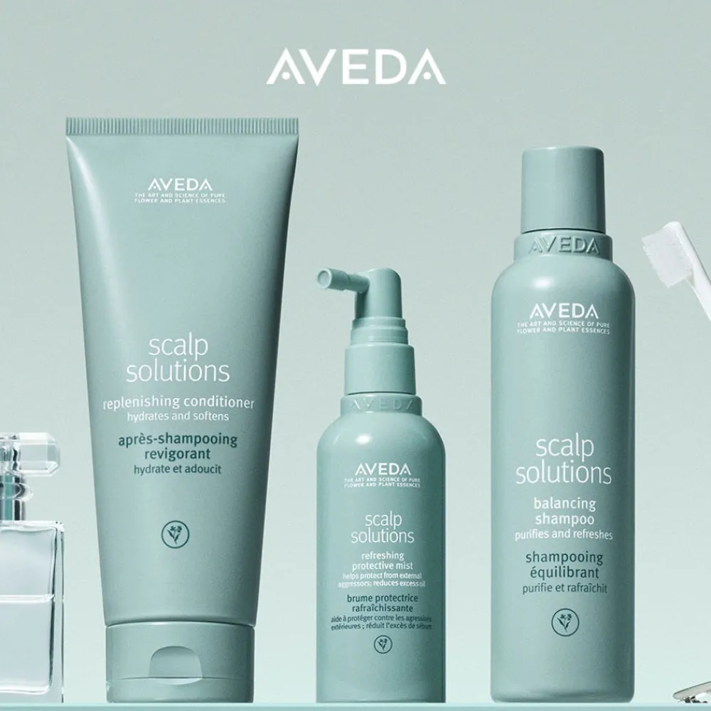 AVEDA Kopfhautpflege|Hagel Nature|Scalp Solutions Replenishing Conditioner 200 ml