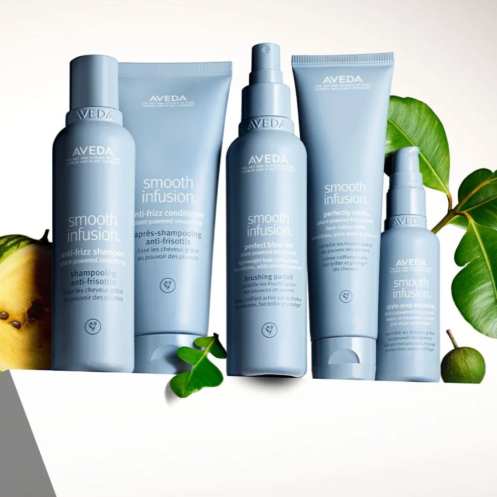 AVEDA Hagel Nature| Styling-Gel & Creme^Smooth Infusion Perfectly Sleek 40 ml