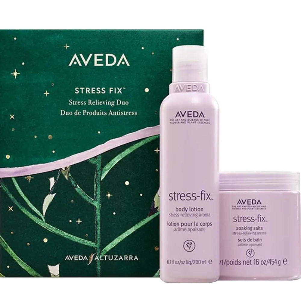 AVEDA Sets|Körper|stress-fix™ Stress Relieving Duo Gift Set