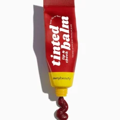avrybeauty Lippenpflege|Lip & Cheek Tinted Balm Red-dy or Not
