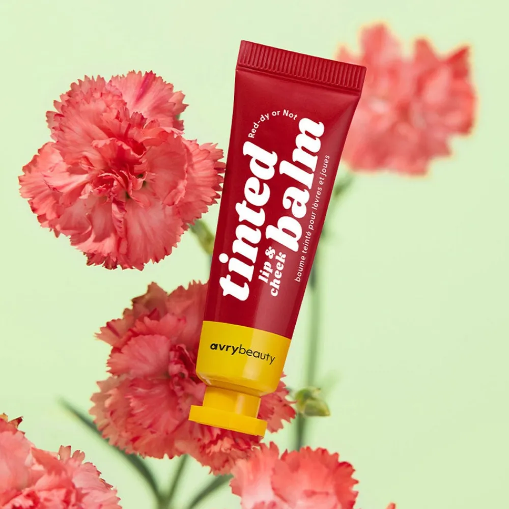 avrybeauty Lippenpflege|Lip & Cheek Tinted Balm Red-dy or Not