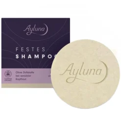 Ayluna Hagel Nature| Shampoo|Festes Shampoo Sensitiv 60 g