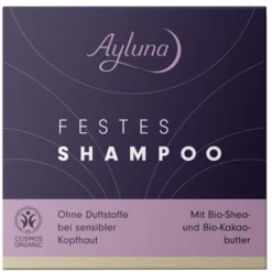 Ayluna Hagel Nature| Shampoo|Festes Shampoo Sensitiv 60 g