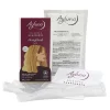 Ayluna Hagel Nature|Haarfarbe|Pflanzenhaarfarbe Honigblond 100 g