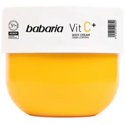 Body Cream Vitamin C 400 ml-Babaria Sale
