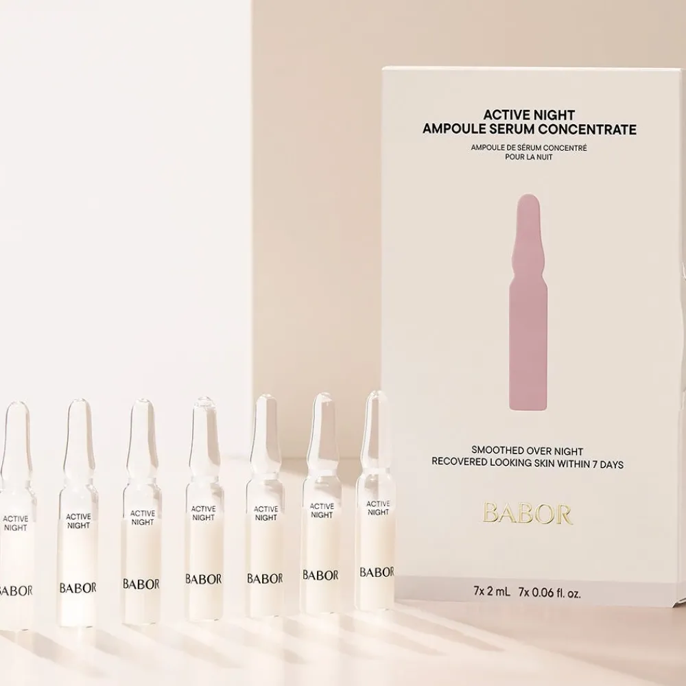 BABOR Gesicht|Hautverjüngung|Active Night 14 ml