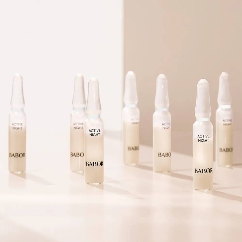 BABOR Gesicht|Hautverjüngung|Active Night 14 ml