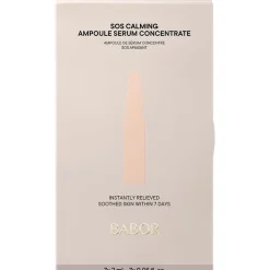 Ampoule Concentrates SOS Calming 7x2 ml-BABOR Outlet