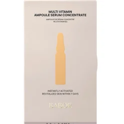 BABOR Gesicht|Gesicht^Ampoule Concentrates Multi Vitamin 7x2 ml