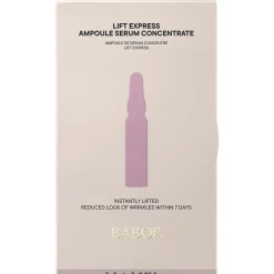 BABOR Gesicht^Ampoule Concentrates Lift Express 7x2 ml