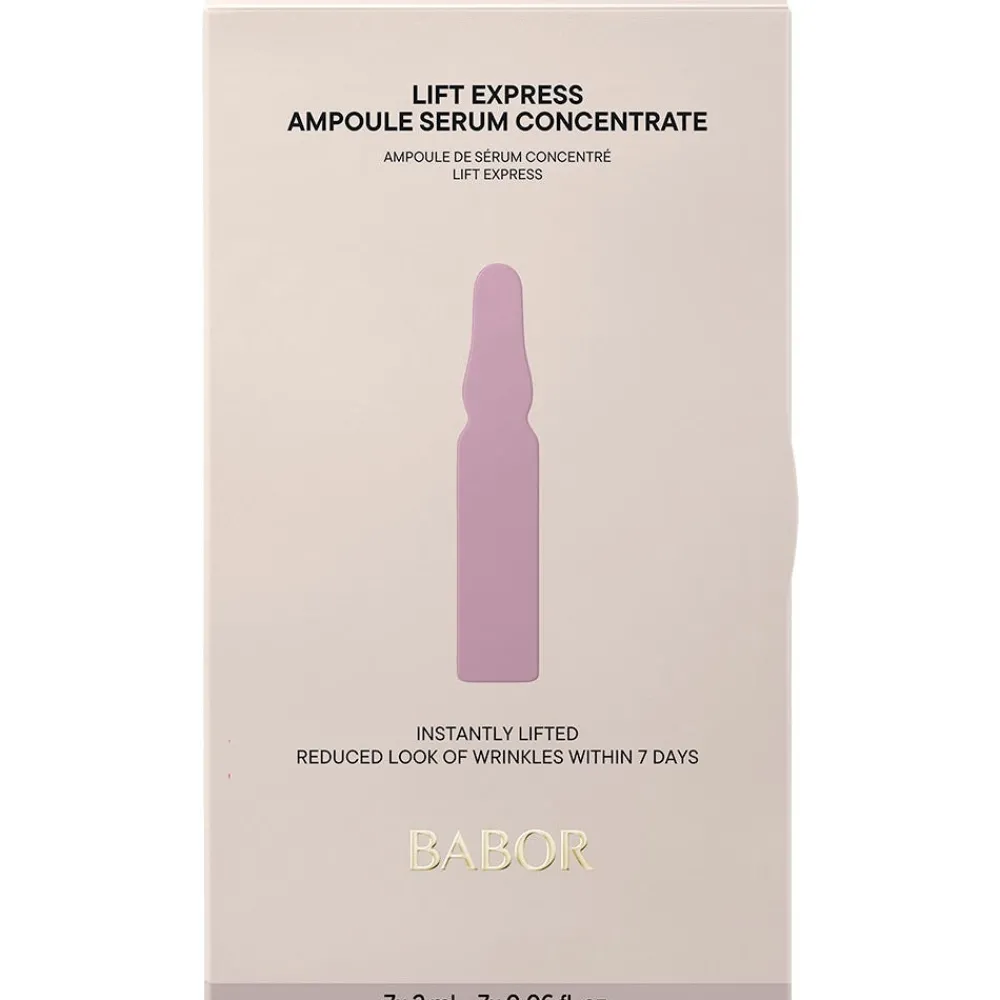 BABOR Gesicht^Ampoule Concentrates Lift Express 7x2 ml
