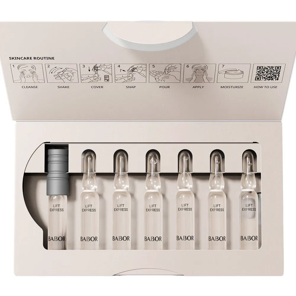 BABOR Gesicht^Ampoule Concentrates Lift Express 7x2 ml