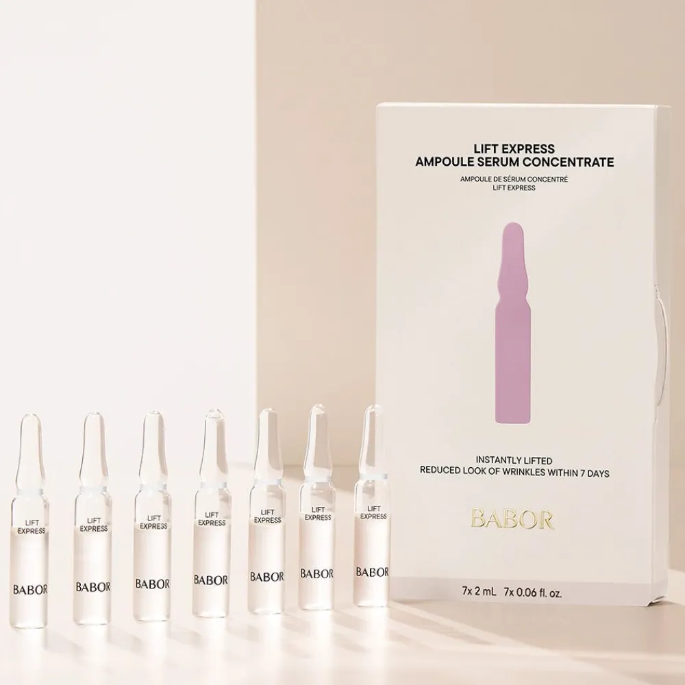 BABOR Gesicht^Ampoule Concentrates Lift Express 7x2 ml