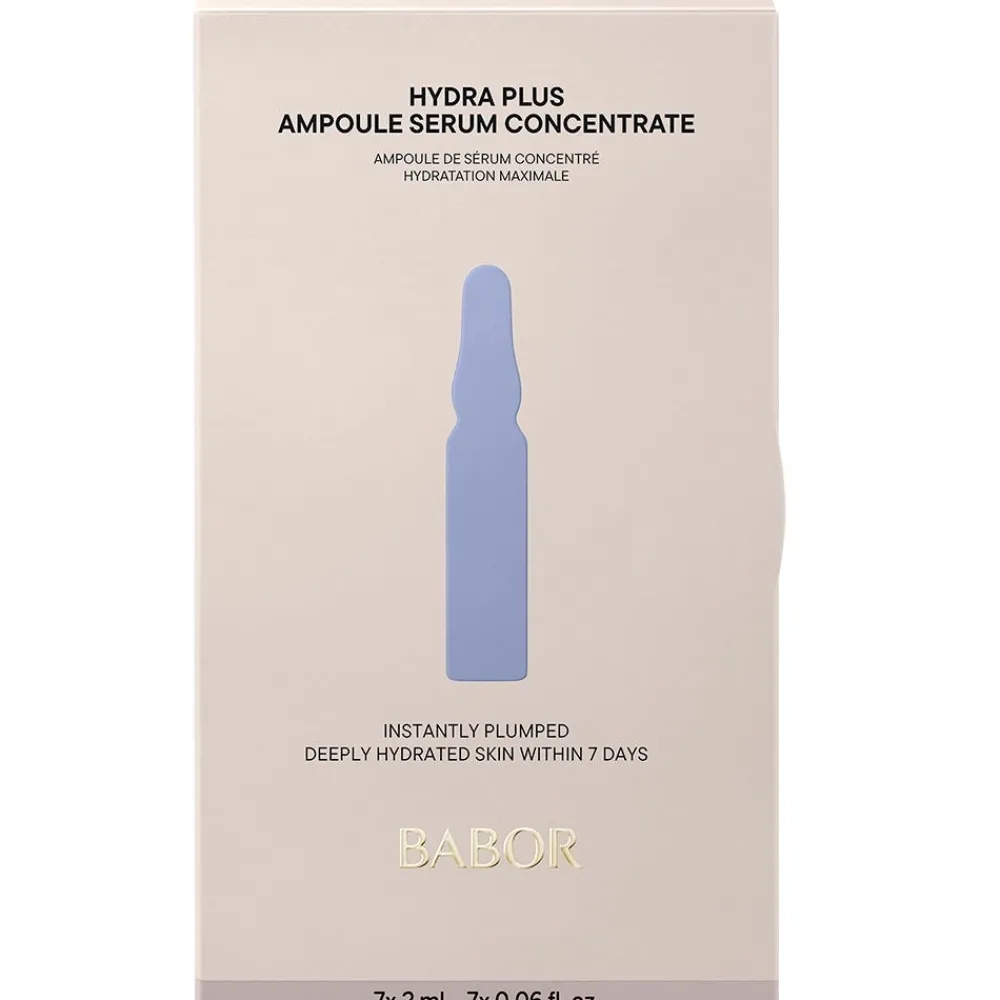 BABOR Gesicht|Gesicht^Ampoule Concentrates Hydra Plus 7x2 ml