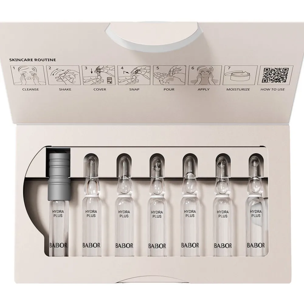BABOR Gesicht|Gesicht^Ampoule Concentrates Hydra Plus 7x2 ml