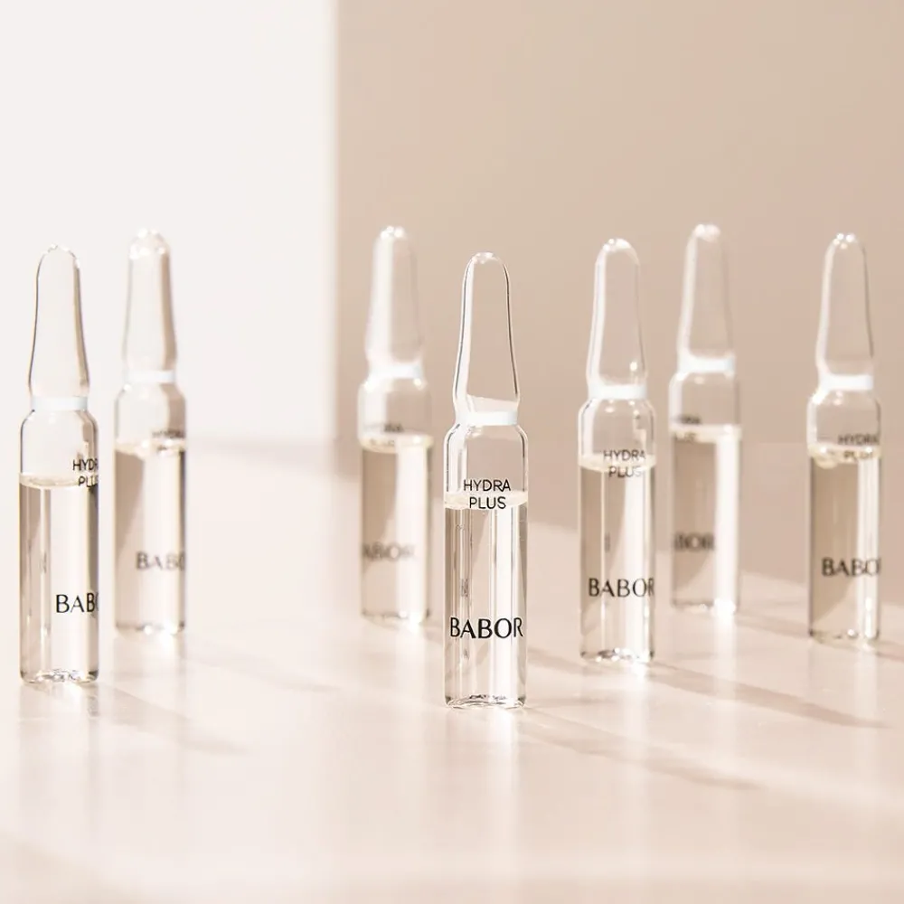 BABOR Gesicht|Gesicht^Ampoule Concentrates Hydra Plus 7x2 ml