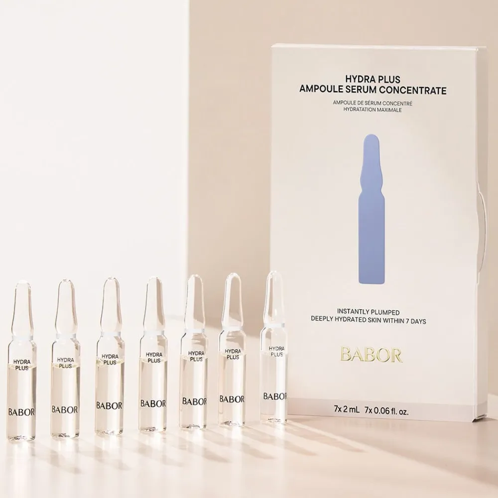 BABOR Gesicht|Gesicht^Ampoule Concentrates Hydra Plus 7x2 ml