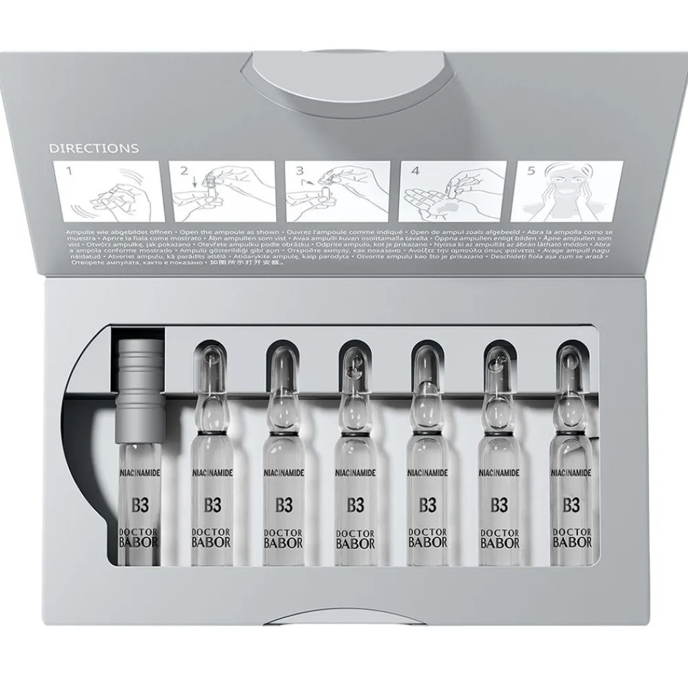 BABOR Gesicht|Gesicht|Barrier Protect Ampoule Serum Concentrate 14 ml