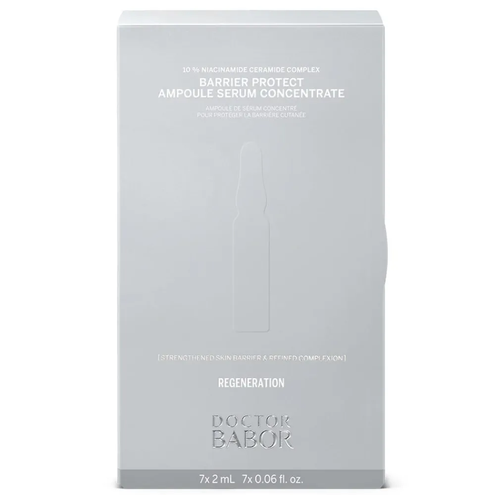 BABOR Gesicht|Gesicht|Barrier Protect Ampoule Serum Concentrate 14 ml