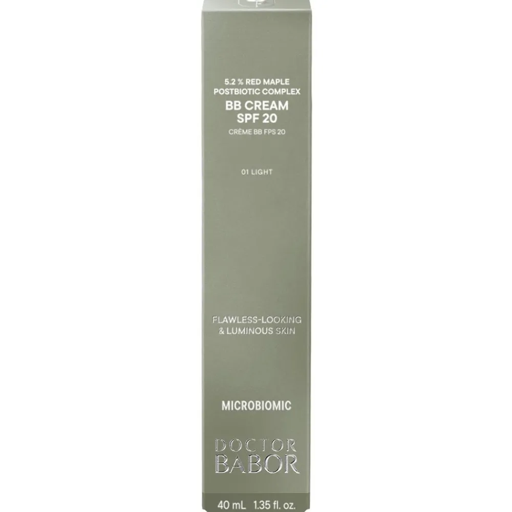BABOR Make-Up|Foundation^BB Cream light SPF 20 40 ml