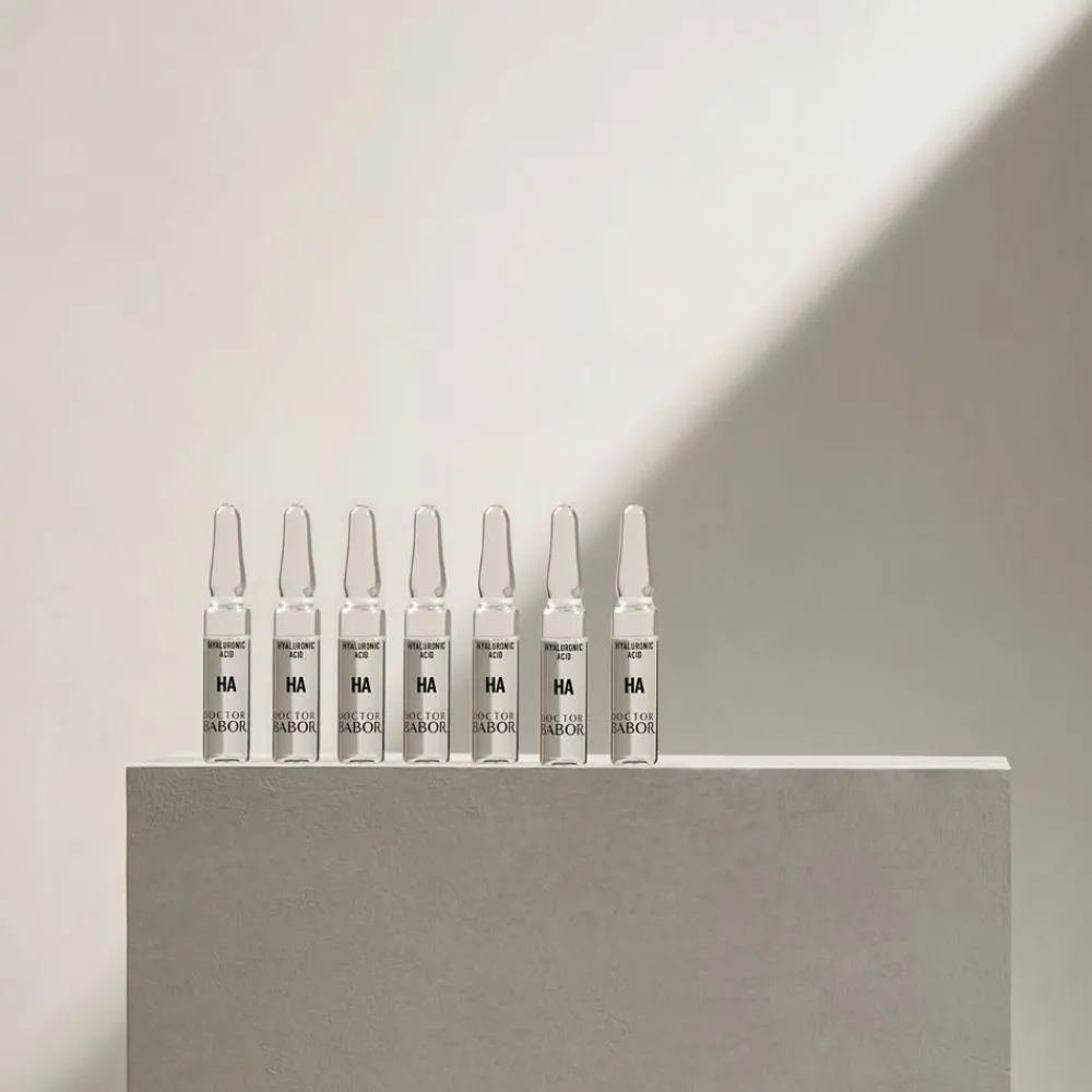 BABOR Gesicht|Gesicht|10D Hyuluronic Acid Ampoule Serum 14 ml