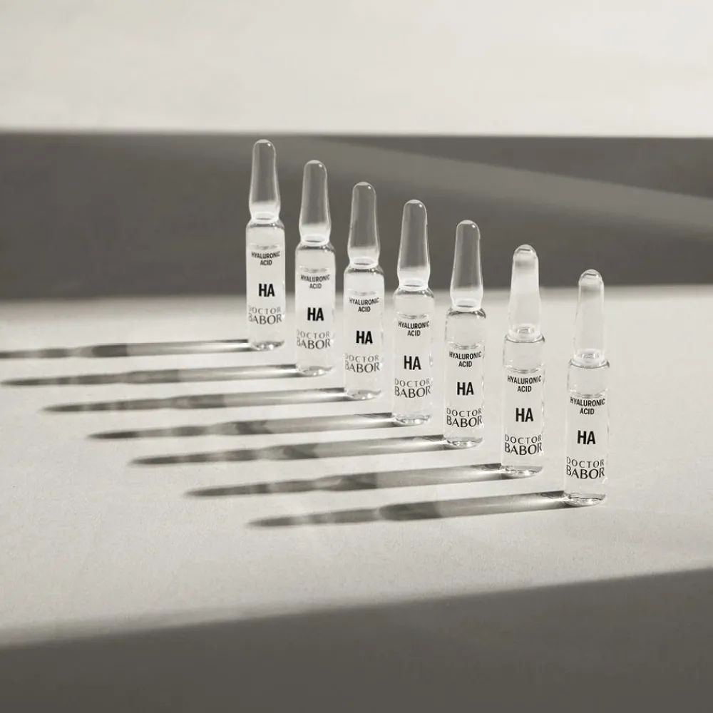 BABOR Gesicht|Gesicht|10D Hyuluronic Acid Ampoule Serum 14 ml