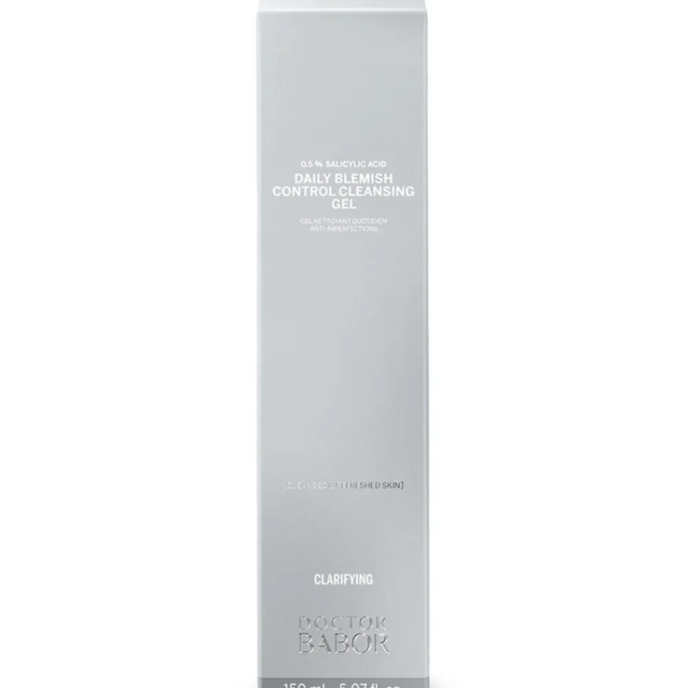 BABOR Gesicht|Gesicht|Daily Blemish Control Cleansing Gel 150 ml