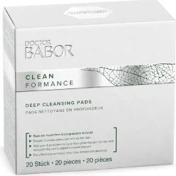 BABOR Gesicht|Gesicht^Doctor Cleanformance Deep Cleansing Pads 20 Stück