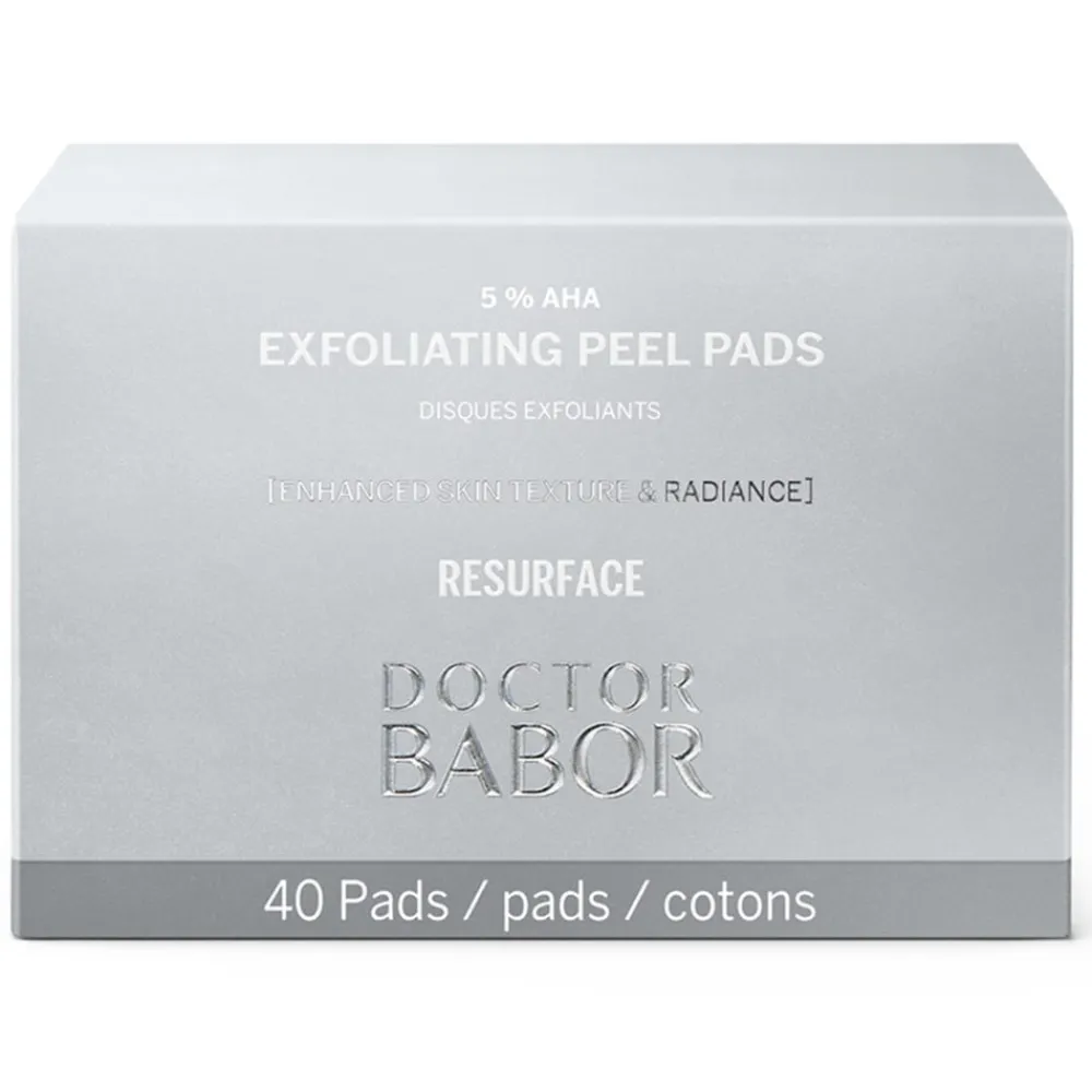BABOR Gesicht|Gesicht^Exfoliating Peel Pads 40 Stück
