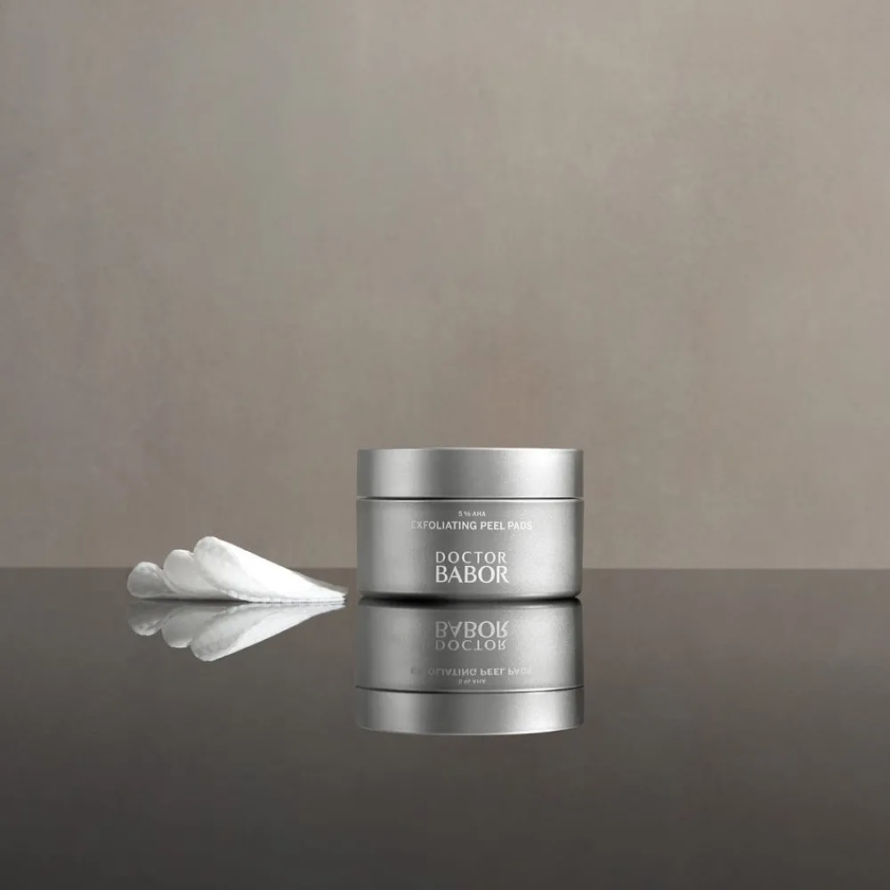 BABOR Gesicht|Gesicht^Exfoliating Peel Pads 40 Stück