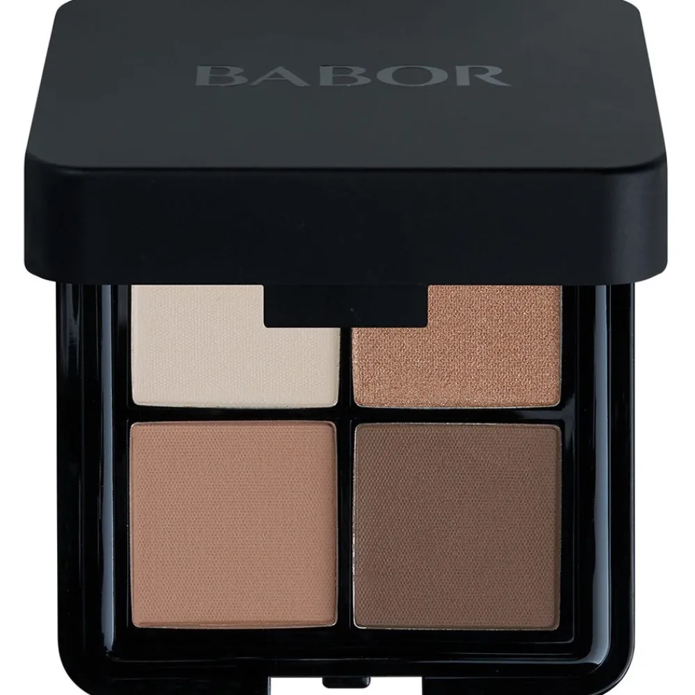 BABOR Lidschatten|Eye Shadow Quattro Light & Dark 4x1,7g